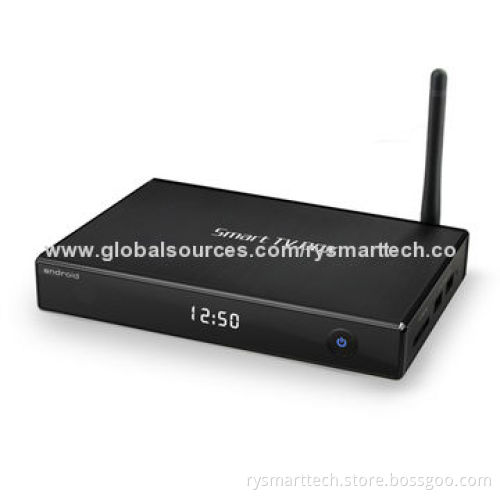 All Aluminum House XBMC Dual Core Android 4.2 Smart Set-top Box, M6